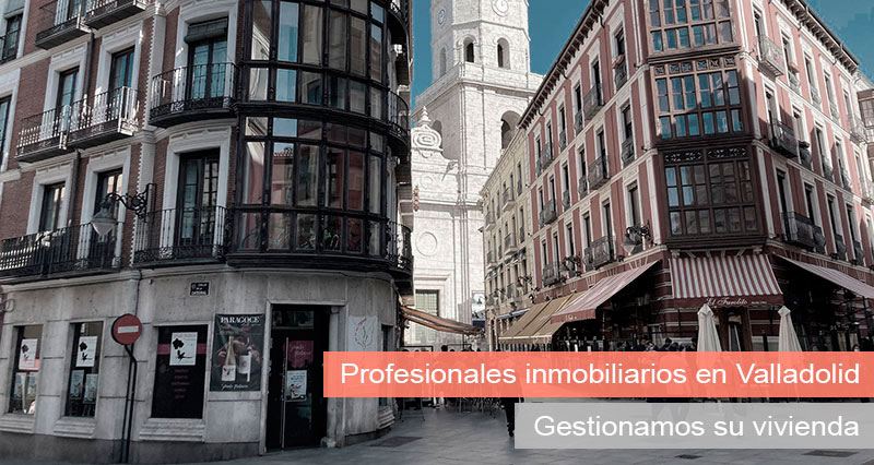 Siava Inmobiliaria, especializados en el asesoramiento y la intermediación de compra, venta y alquiler de bienes inmuebles, urbanos y rústicos en Valladolid y  provincia.