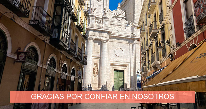 Siava Inmobiliaria, especializados en el asesoramiento y la intermediación de compra, venta y alquiler de bienes inmuebles, urbanos y rústicos en Valladolid y  provincia.
