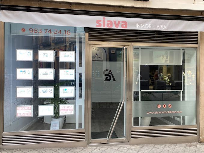 Servicio personalizado y asesoramiento legal. SIAVA INMOBILIARIA en Valladolid